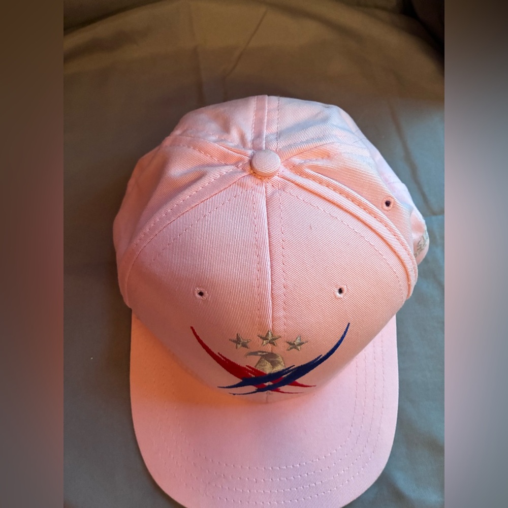 Gary Sinise Foundation Pink Baseball Cap NWOT - Picture 7 of 7